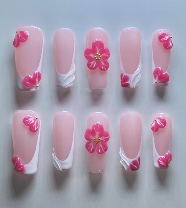 Pink Tropics